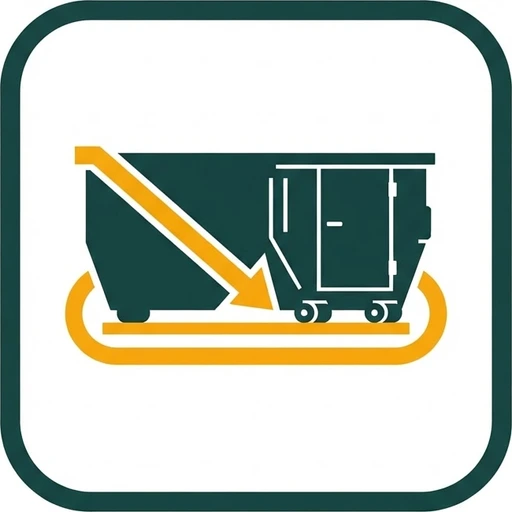 GreenRoute Waste Removal logo